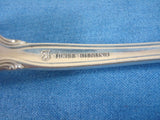 French Provincial by Towle Sterling Silver Flatware Set Service 50 Pieces