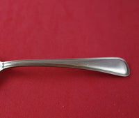 Old Italian by Buccellati Italian Sterling Silver Coffee Spoon 4 3/4"