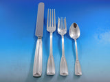 Saint Dunstan by Tiffany and Co. Sterling Silver Flatware Set Service 72 pcs Din