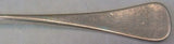 Patricia by W&S Sorensen Sterling Silver Coffee Spoon 5 1/4"