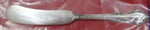 Southern Colonial By International Sterling Silver Butter Spreader FH 5 3/4" New