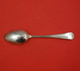 Thread Edge by James Robinson Sterling Silver Dessert Spoon 7" Silverware