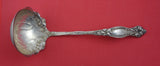 Frontenac by International Sterling Silver Soup Ladle AS 13"