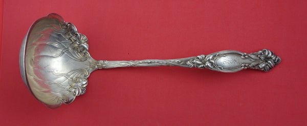Frontenac by International Sterling Silver Soup Ladle AS 13"