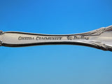 Du Maurier by Oneida Sterling Silver Flatware Set for 12 Service 51 Pieces
