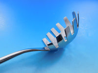 Wild Rose Old by International Sterling Silver Pasta Server HHWS Custom 10 3/8"