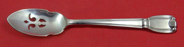 Castilian by Tiffany and Co Sterling Silver Olive Spoon Pierced 5 3/4" Custom
