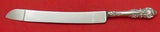 Sir Christopher by Wallace Sterling Silver Wedding Cake Knife HHWS Custom 12"