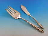 Contempora by D&H Sterling Silver Flatware Set For 8 Service 37 Pcs Art Deco