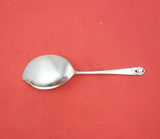 Spring Glory by International Sterling Silver Jelly Server 4 3/4" Small Rare