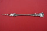 Majestic by Alvin Sterling Silver Butter Pick Twisted 6 3/8" Original