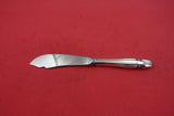 Stradivari by Wallace Sterling Silver Master Butter hollow handle 6 3/4"