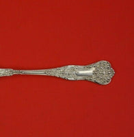 New Kings by Roden Canadian Sterling Silver Cream Soup Spoon Ovoid 6" Silverware