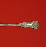 New Kings by Roden Canadian Sterling Silver Cream Soup Spoon Ovoid 6" Silverware