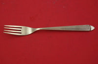 Towle Experimental by Towle Sterling Silver Place Size Fork w/ symbol 7 3/4"