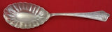Lady Washington by Gorham Sterling Silver Berry Spoon Brite-Cut Fluted 8 3/4"