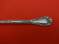 Modern Art by Reed & Barton Plate Silverplate Salad Fork 6 1/4"