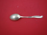 Silver Melody by International Sterling Silver Serving Spoon  8 1/2"