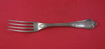 Gordian Knot aka Noeud Gordien French Sterling Silver Dinner Fork (Puiforcat)