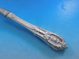 Rose Point by Wallace Sterling Silver Casserole Spoon HH WS 11 3/8" Custom