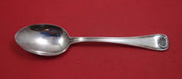 Cellini by Calegaro Italy Italian Sterling Silver Place Soup Spoon 6 7/8"