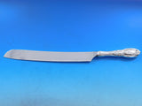 King Richard by Towle Sterling Silver Wedding Cake Knife Custom Made HHWS  12"