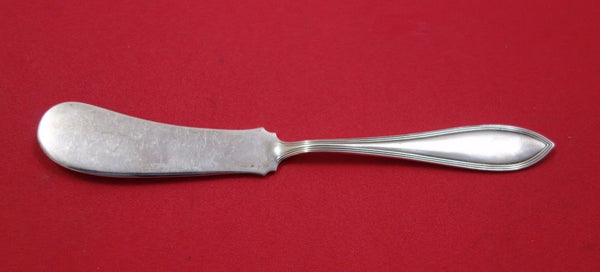 Puritan by International Sterling Silver Master Butter Flat Handle 5 3/4"
