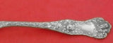 American Beauty by Shiebler Sterling Silver Serving Spoon 8 1/4" Heirloom