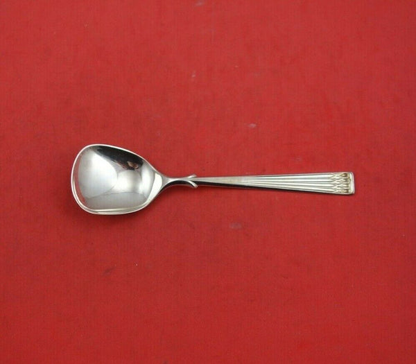 Arvesolv by Th. Marthinsen Norwegian .830 Silver Sugar Spoon 5 1/8" Serving
