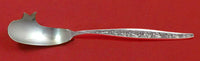 Renaissance Scroll by Reed and Barton Sterling Cheese Knife wPick FH AS Custom