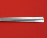 Bernadotte by Georg Jensen Sterling Silver Cold Meat Fork 2-Tine HH AS 8 1/4"