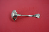 Chantilly by Gorham Sterling Silver Gravy Ladle GW applied lacing 7 3/4"