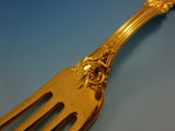 Francis I Gold by Reed and Barton Sterling Silver Flatware Service Set 64 Pcs