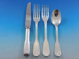 Vendome Arcantia Christofle Silverplate Flatware Set 12 Service 147 pcs Dinner