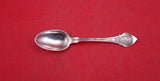Angelo by Wood and Hughes Sterling Silver Demitasse Spoon 4 1/2"