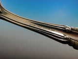 Esteval by Buccellati Italy Sterling Silver Vegetable Serving Fork 10 3/8"