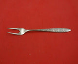 Bridal Lace by Lunt Sterling Silver Pickle Fork 2-Tine New Never Used 5 7/8"
