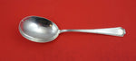 Fairfax by Durgin-Gorham Sterling Silver Salad Serving Spoon / Berry oval 8 1/2"