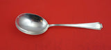 Fairfax by Durgin-Gorham Sterling Silver Salad Serving Spoon / Berry oval 8 1/2"