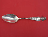 Sunny South by Shiebler Sterling Silver Teaspoon Male w/ Hat Handle Motif 5 5/8"