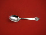 Lillemor by Th. Marthinsen .830 Sterling Silver Dessert Spoon 7"