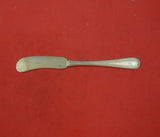 Cambridge by International Sterling Silver Butter Spreader Flat Handle 6"
