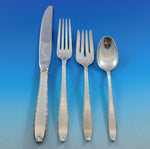 Southern Charm by Alvin Sterling Silver Flatware Set for 8 Service 32 Pcs