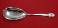 Rosenmuster by Robbe and Berking Sterling Silver Rice Spoon New Never Used