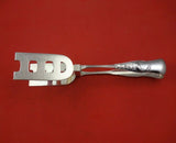 Japanese by Tiffany and Co Sterling Silver Asparagus Serving Tong Pcd 10 1/4"