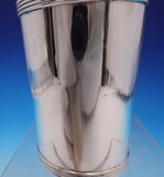 Fisher Sterling Silver Mint Julep Cup #50 Engraved 3 3/4" x 2 3/4" (#9169)