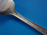 William & Mary by Lunt Sterling Silver Flatware Set 12 Service 140 Pieces Huge