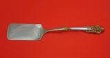 Grande Baroque Gold Accents by Wallace Sterling Silver Lasagna Server Custom