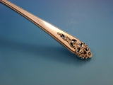 Queen's Lace By International Sterling Silver Dinner Size Place Setting(s) 4pc