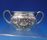 Luxembourg by Gorham Sterling Silver Demitasse Tea Set 3pc #A5715 (#7195)